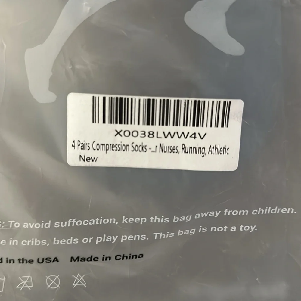 Compression socks - Picture 2 of 6